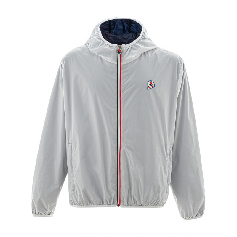 Windjacke Hellgrau Invicta