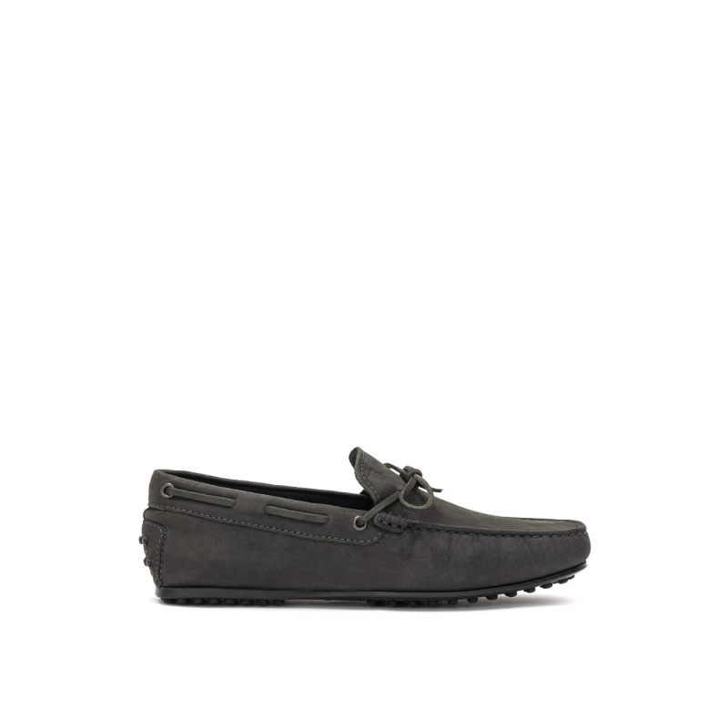 Mocassino lacce city gommino Tod's