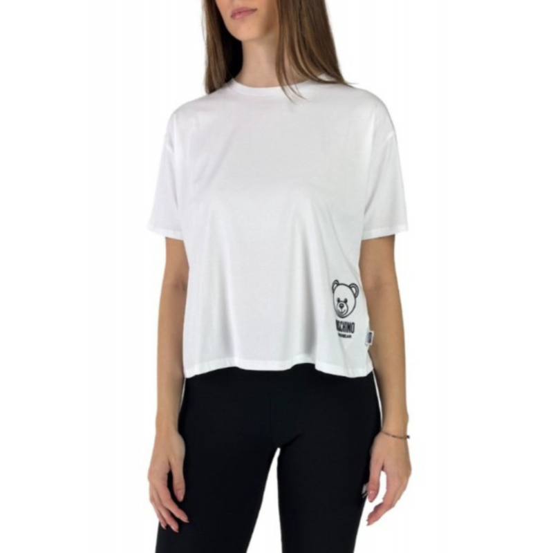 Moschino T-SHIRT Moschino UNTERNEHMEN