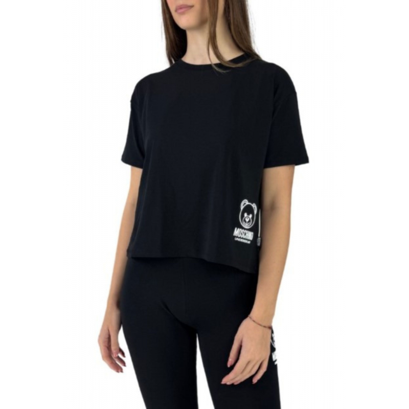 Moschino T-SHIRT Moschino UNTERNEHMEN