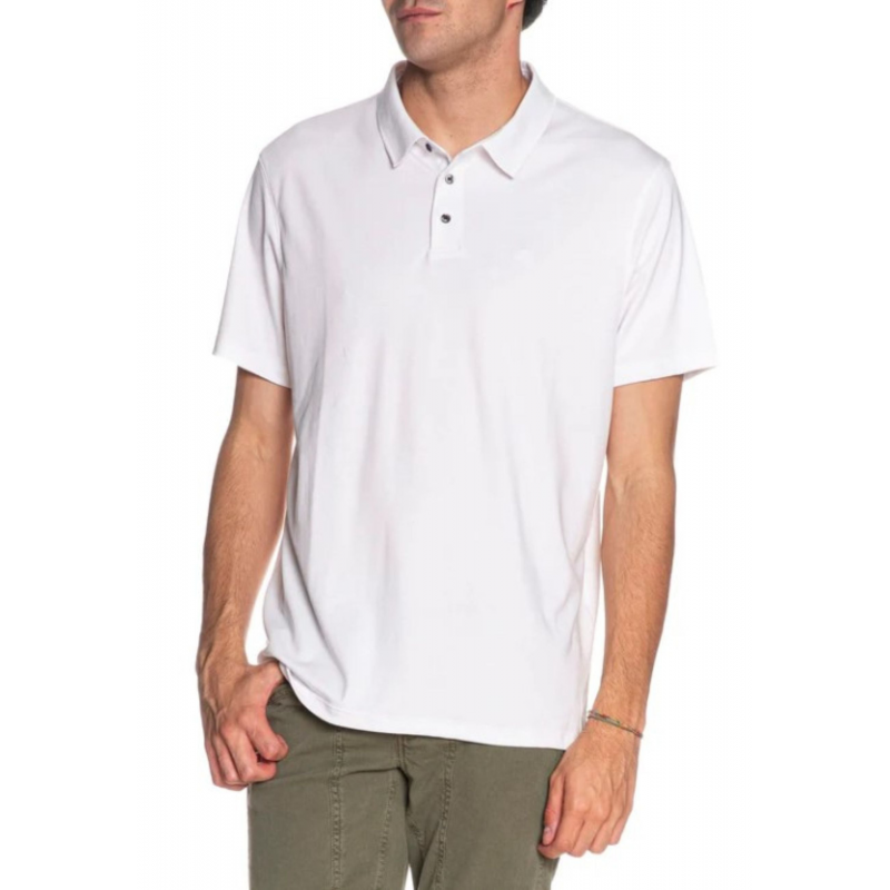 Calvin Klein POLO SS SUPIMA CHEST EMB POLO
