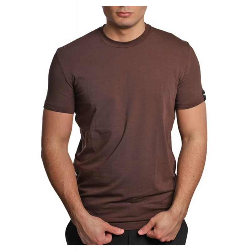 Dsquared2 T-SHIRT ROUND NECK T-SHIRT