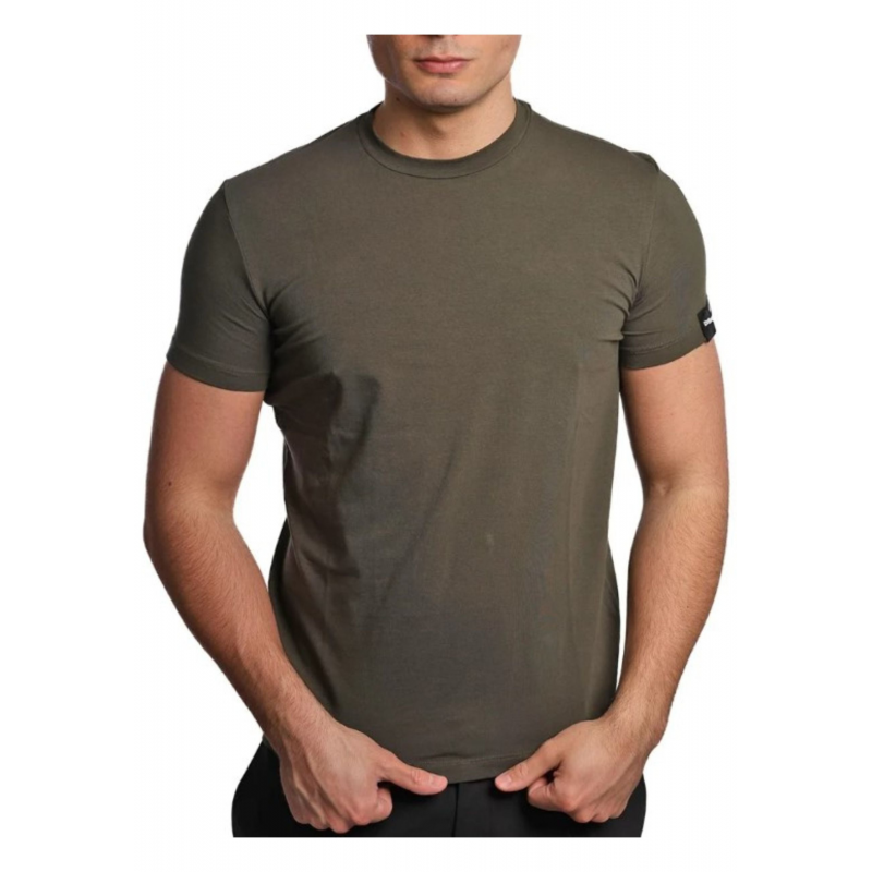 Dsquared2 T-SHIRT ROUND NECK T-SHIRT
