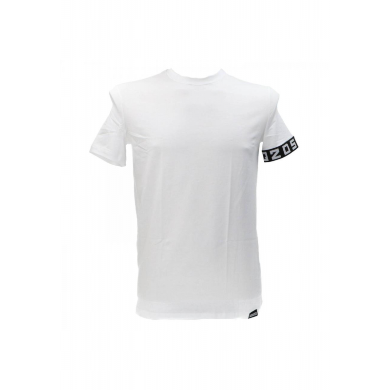 Dsquared2 T-SHIRT ROUND NECK T-SHIRT