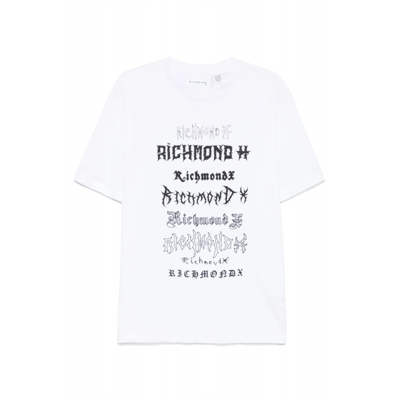 John Richmond T-SHIRT ZACLIA