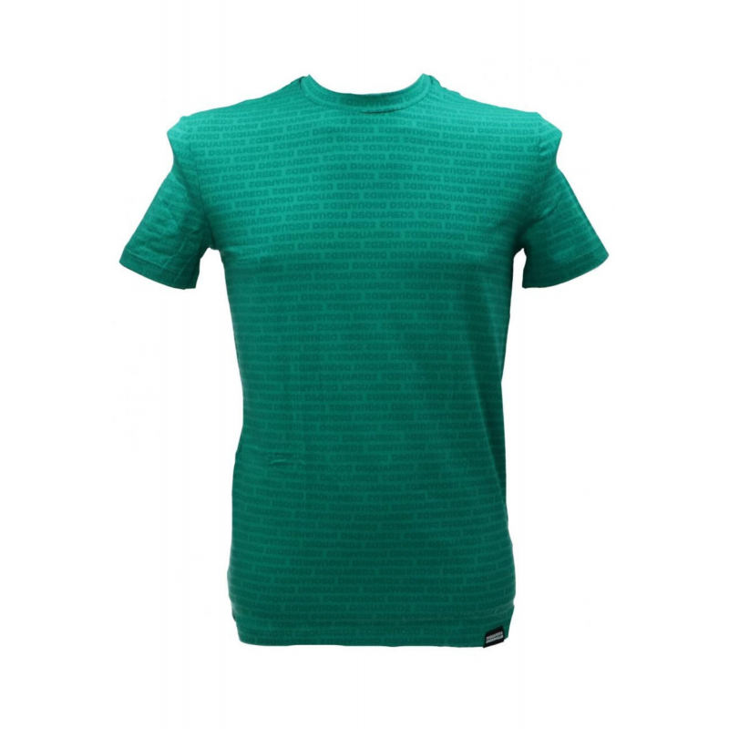 Dsquared2 T-SHIRT ROUND NECK T-SHIRT