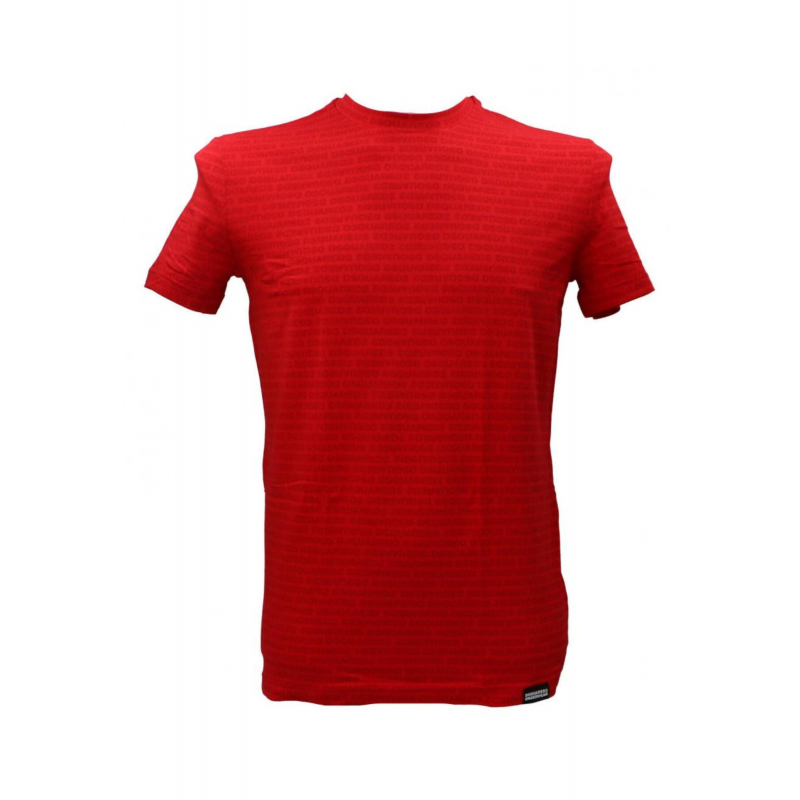 Dsquared2 T-SHIRT ROUND NECK T-SHIRT