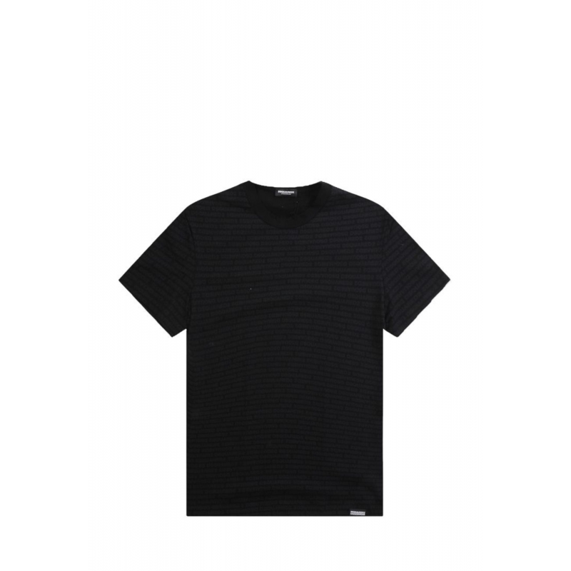 Dsquared2 T-SHIRT ROUND NECK T-SHIRT