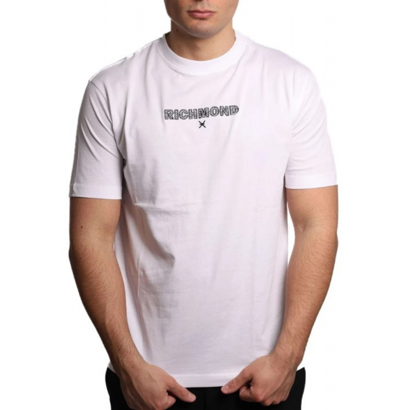 John Richmond T-SHIRT T-SHIRT CAUSENS