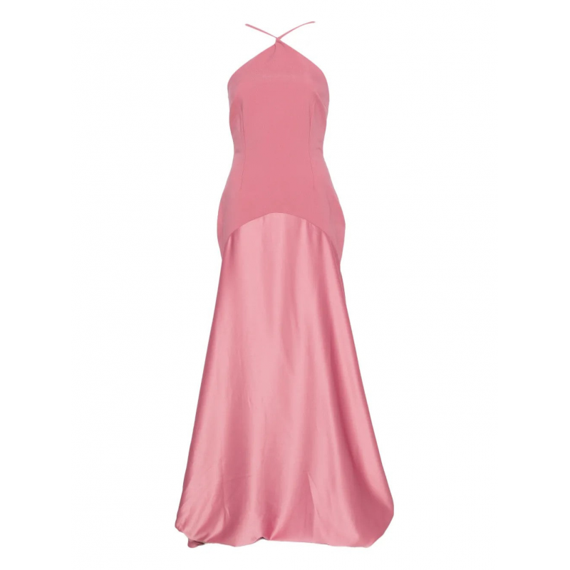 Solace London - Elegantes langes Kleid