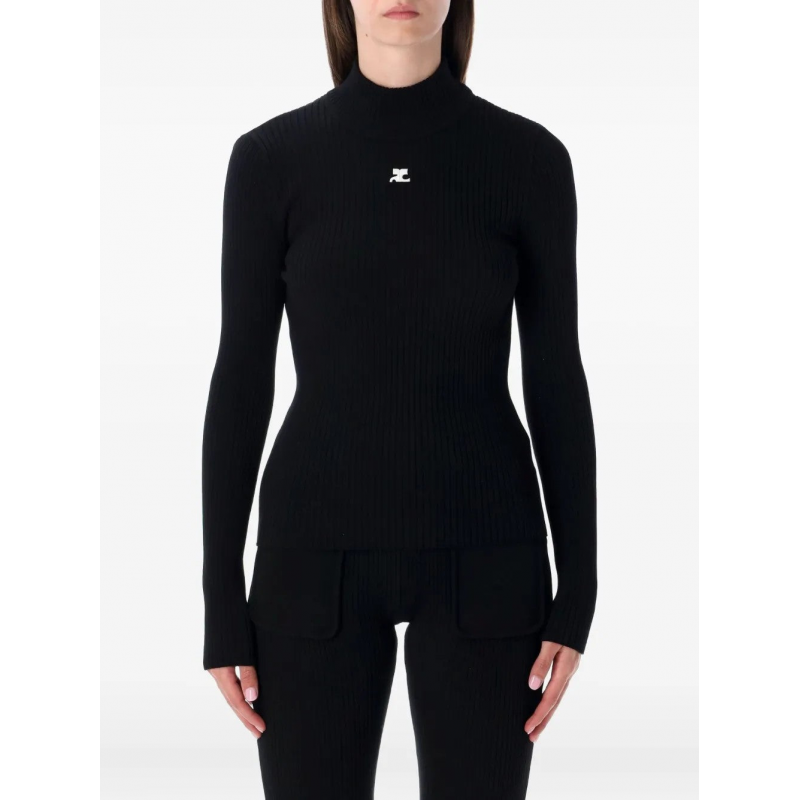 courreges Strickwaren fur Frauen