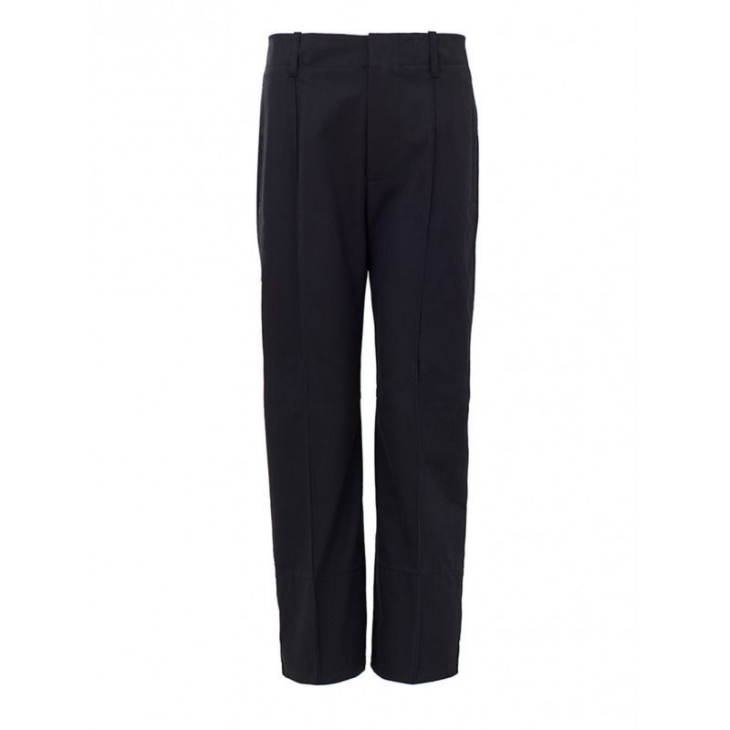 Twill Blue Navy Hose Bottega Veneta