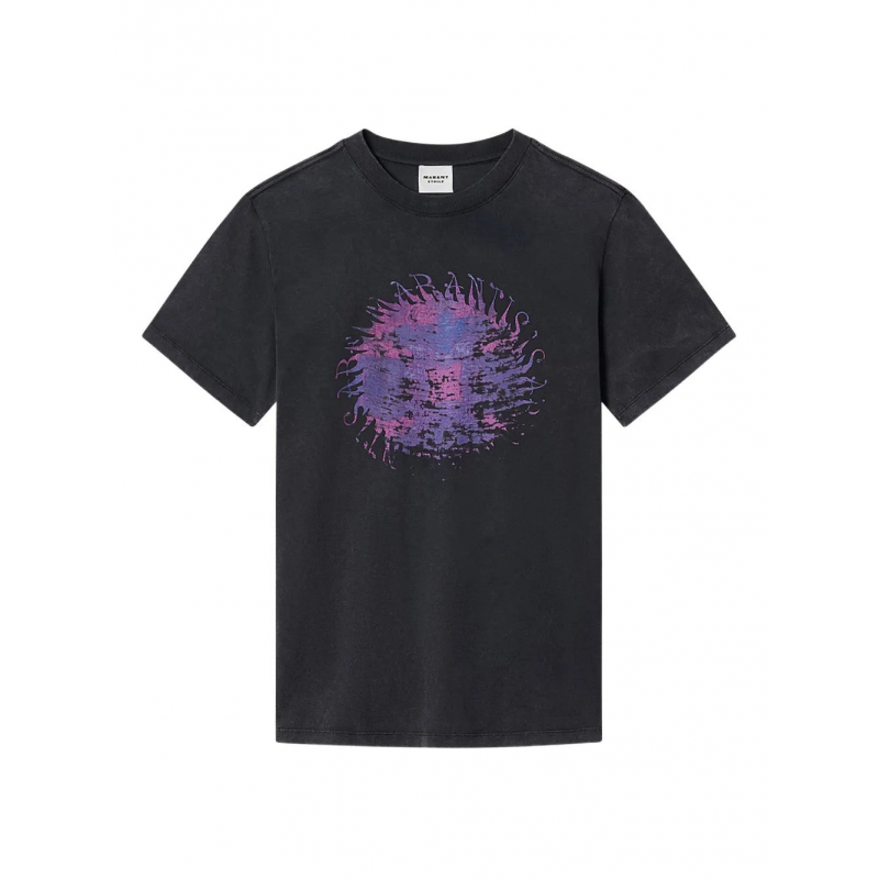 Marant Etoile - T-Shirt zoeline