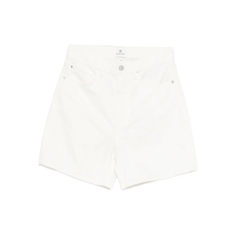 Anine Bing - WeiBe Denim Shorts