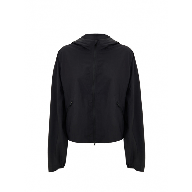 Leichte technische Jacke in Schwarz Y-3