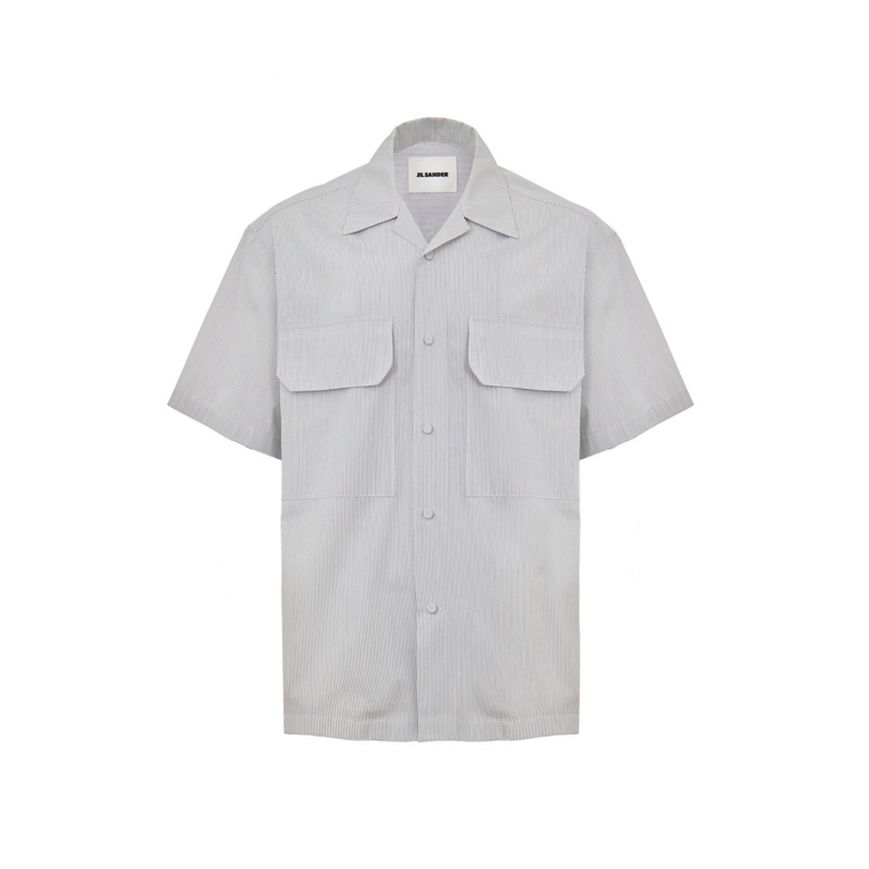 Kurze Armel Boxy Fit Jil Sander