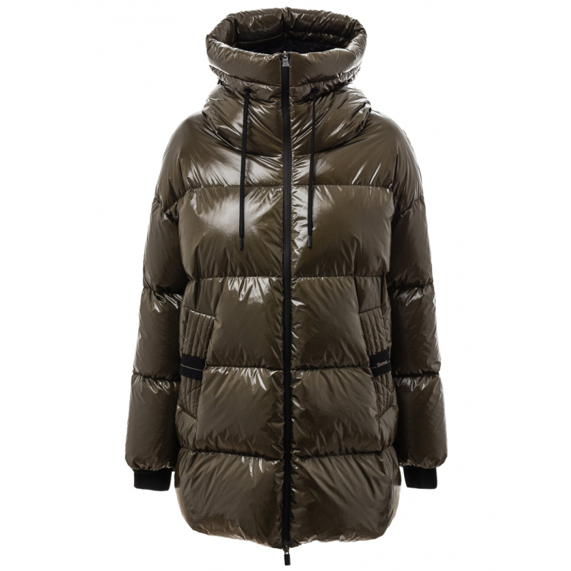 Parka gepolstert mit Kapuze Herno