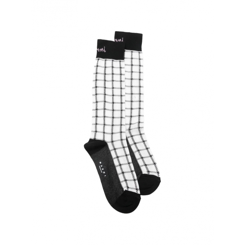 Marni - quadratische Socken