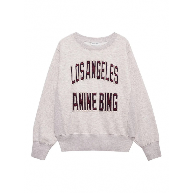 Anine Bing - Los Angeles Sweatshirt