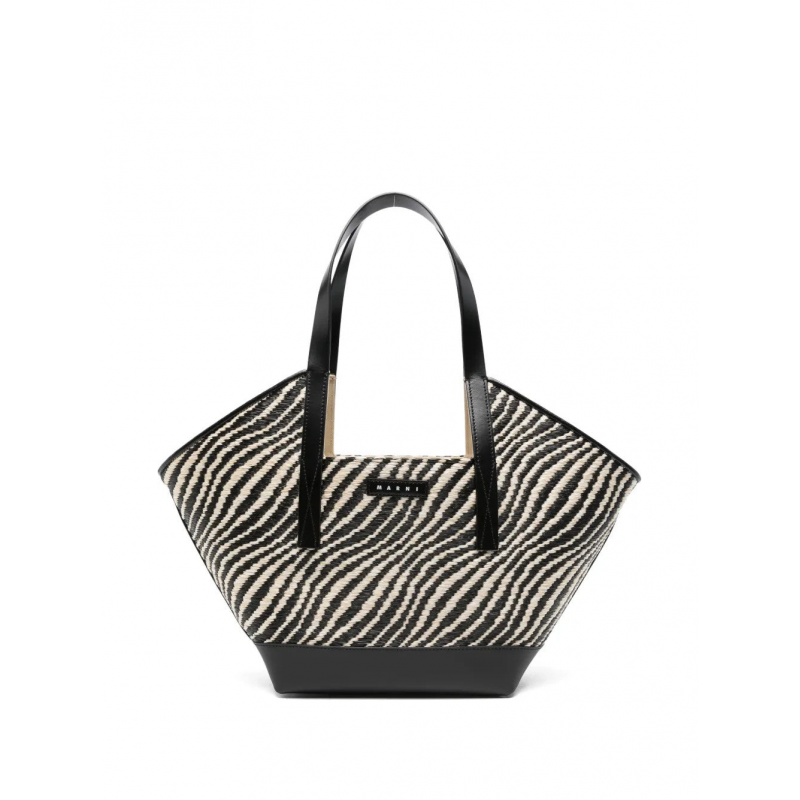 Marni - Tote kleine Tasche