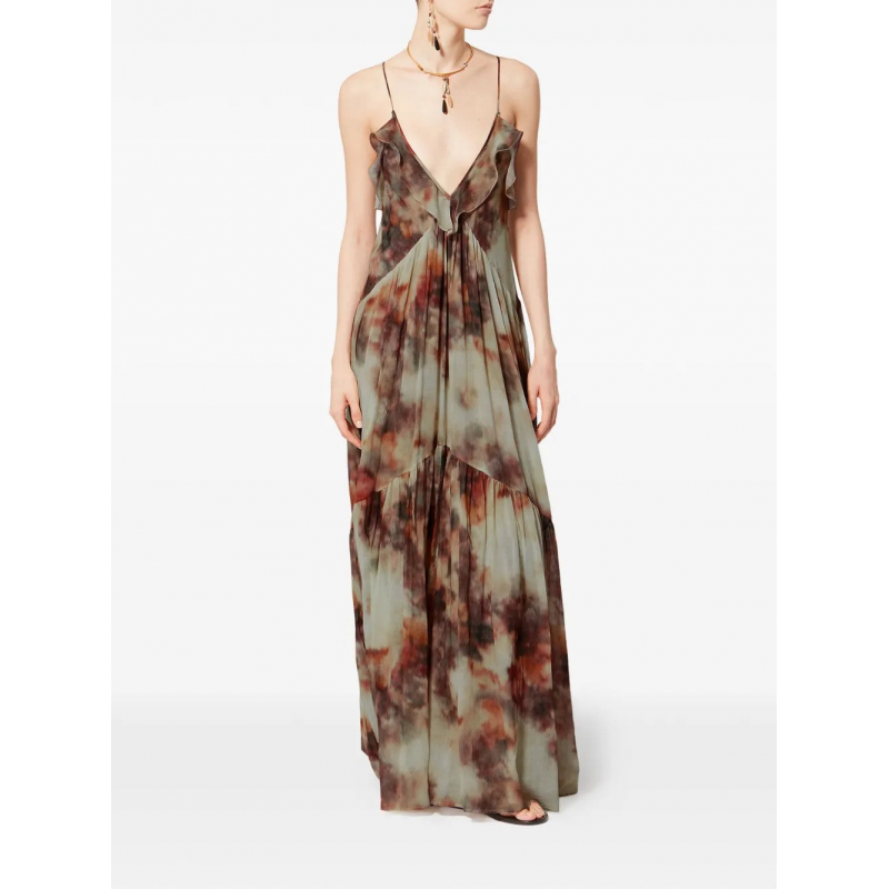 marant etoile - Maxi Kleid Vasmila