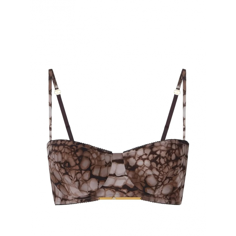 Elisabetta Franchi - Top Kakao