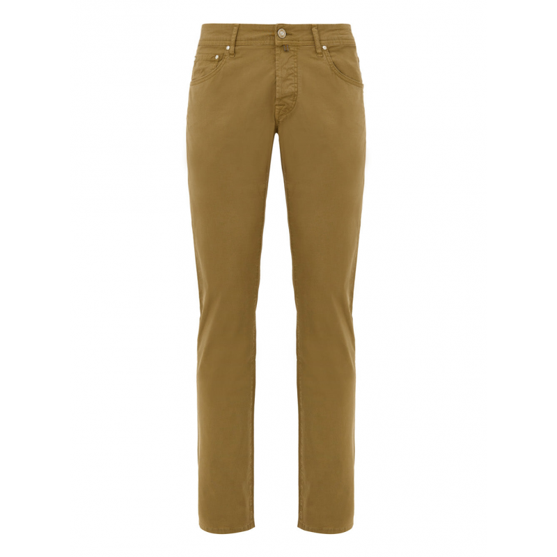 Nick Cotton Stretch Ocra Hosen Jacob Cohen