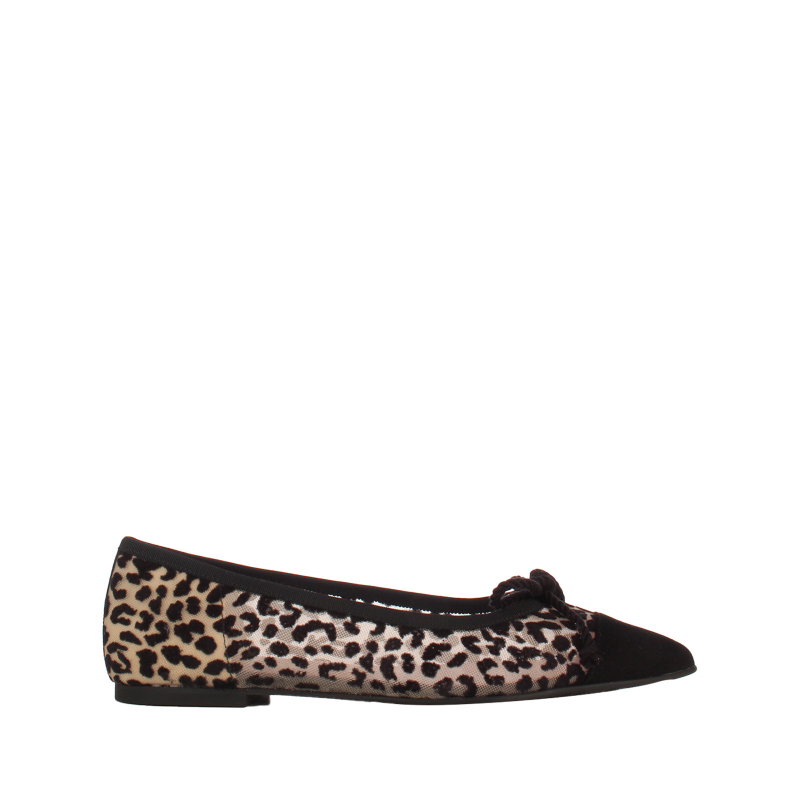 Prettyballerinas - Ballerina in Leopard-Fantasie
