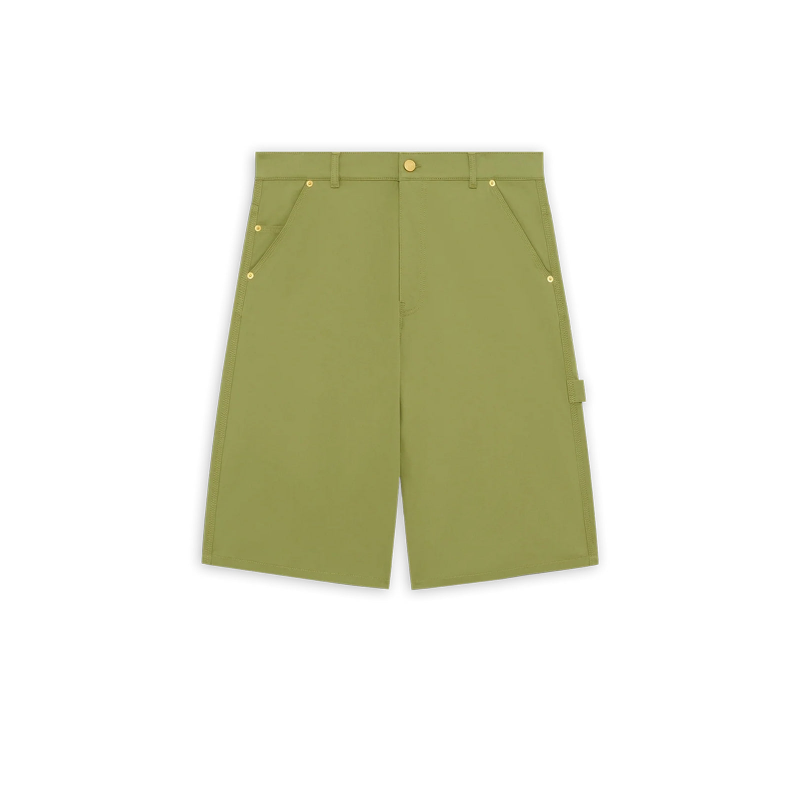 drole de monsieur - Shorts Verde Oliva