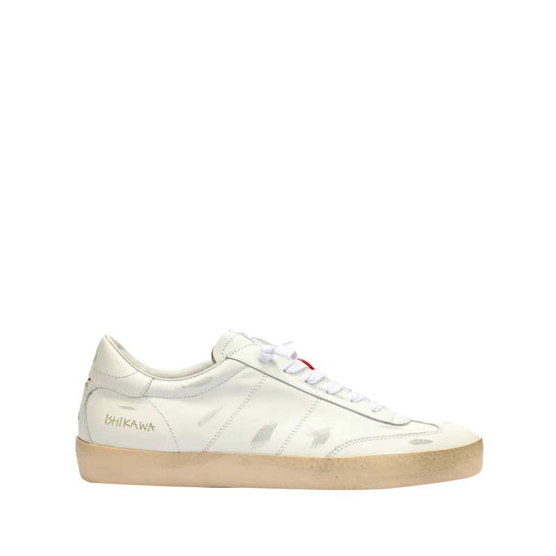 Ishikawa Sneaker - Stil und Komfort