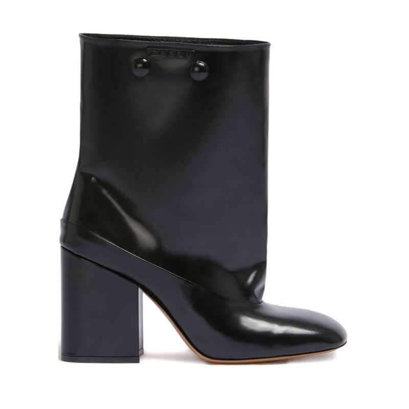 Damenstiefel mit Fellfutter Marni