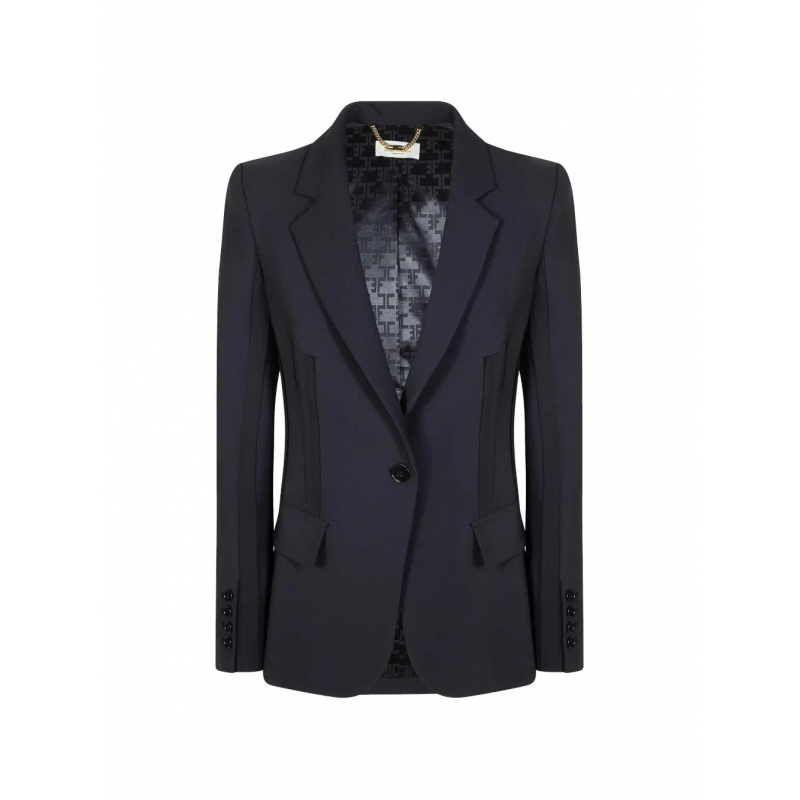 Elisabetta Franchi Jacken Damen