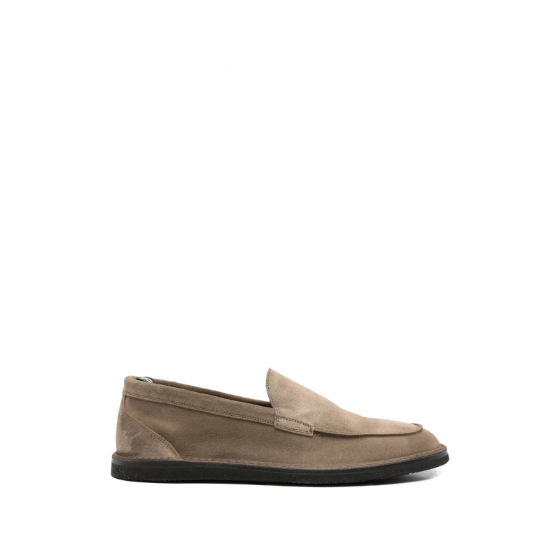 Green George Manner Moccasins