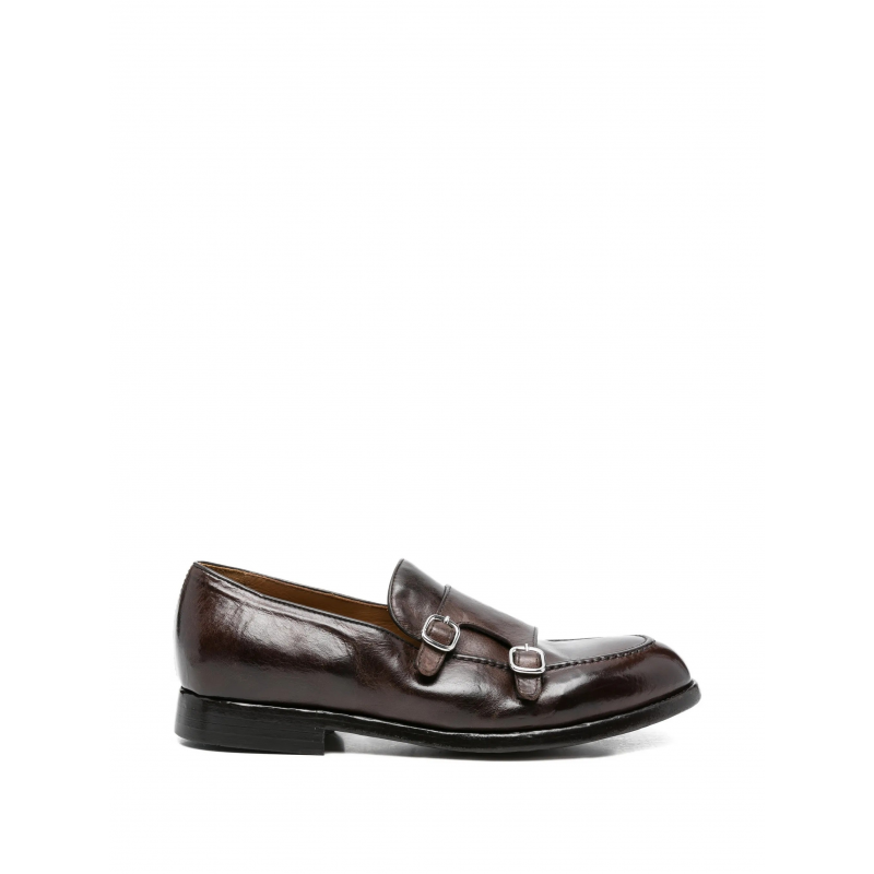 Green George Manner Moccasins