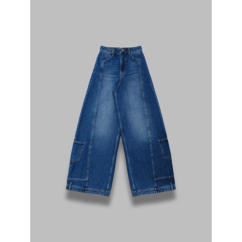 Jelaba Patchwork Jeans