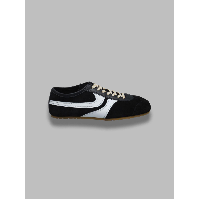 Suede Sneaker