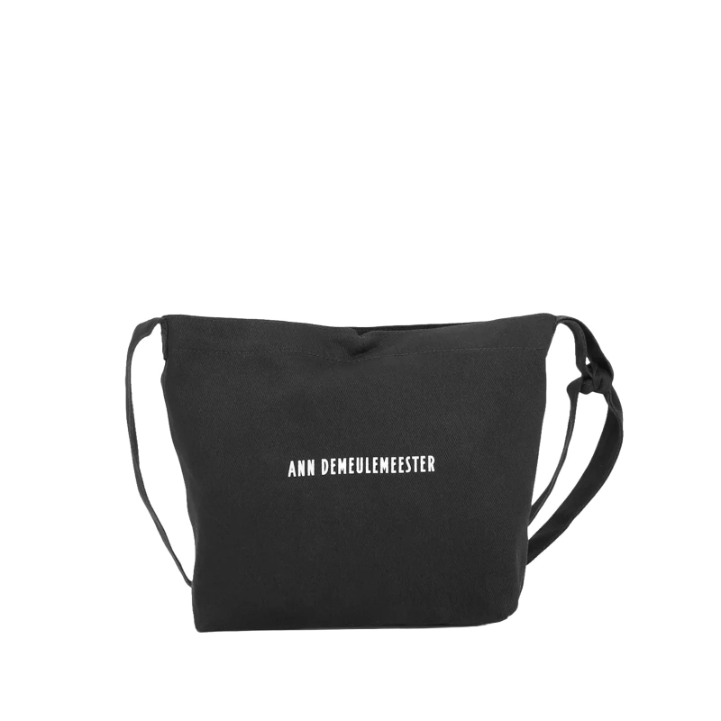 Ann Demeulemeester - Schultertasche