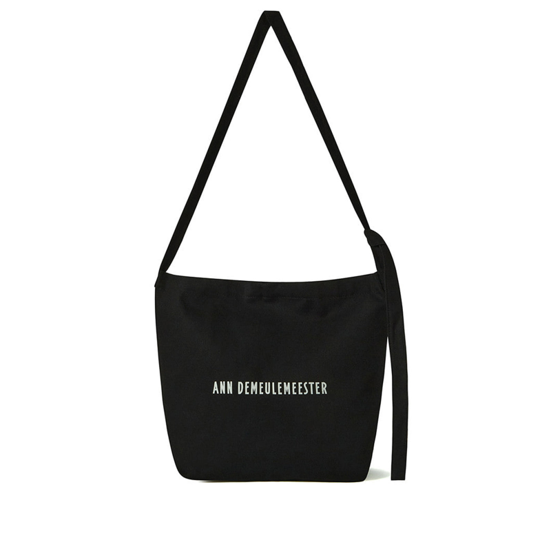 Ann Demeulemeester - Schultertasche