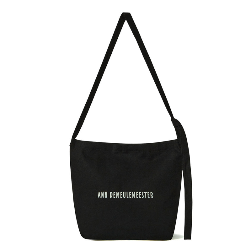 Ann Demeulemeester - Schultertasche