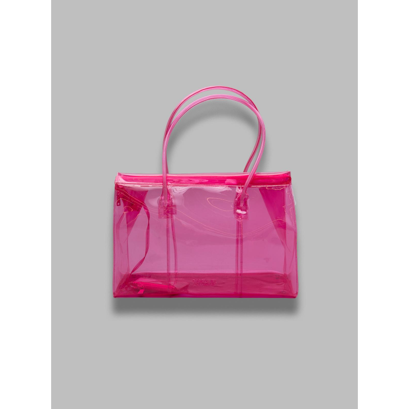 jano transparente Shoppertasche