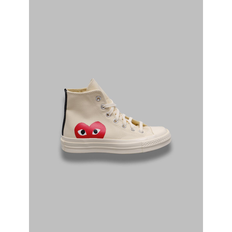 GroBes Herz Hi Top Chuck Taylor 70