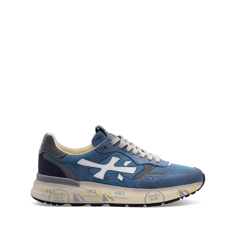 Premiata - Mick 0.1 Turnschuhe