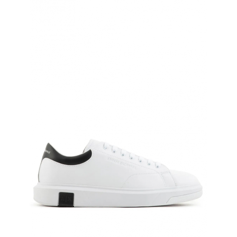 Armani Exchange - Herren Leder Sneakers