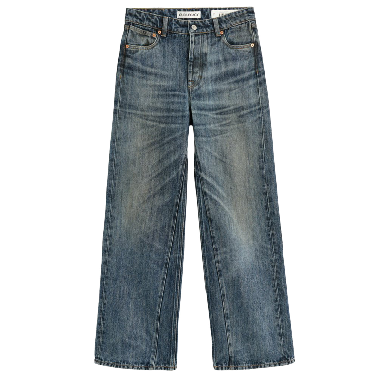 Our Legacy - Zeitgenossische Jeans