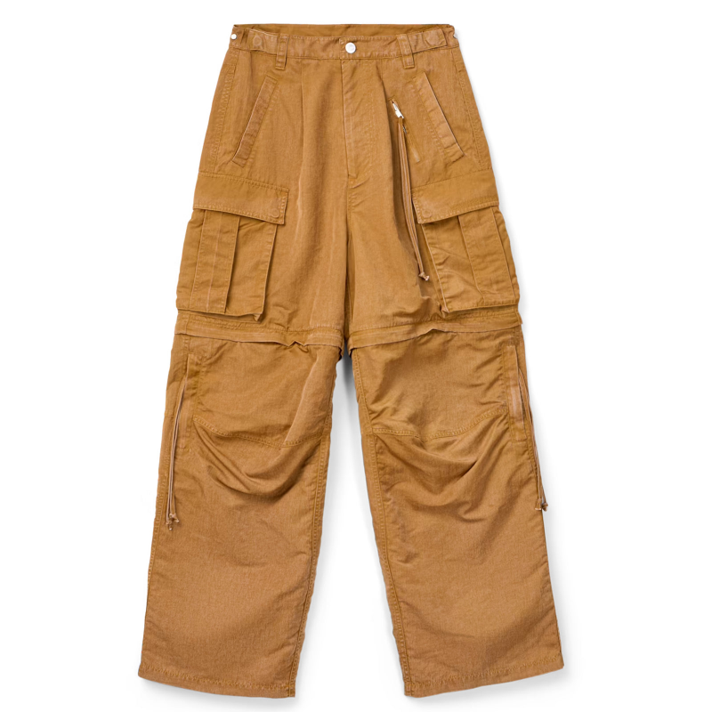 Camper Lab - Hosen Cargo Versatili
