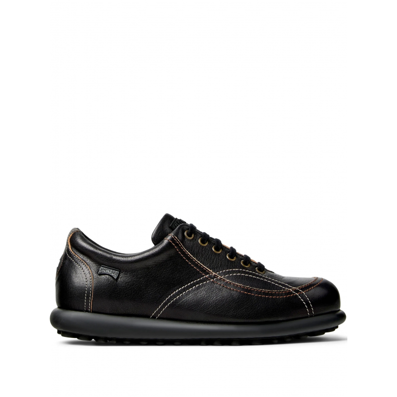 Camper: Leder Sneaker