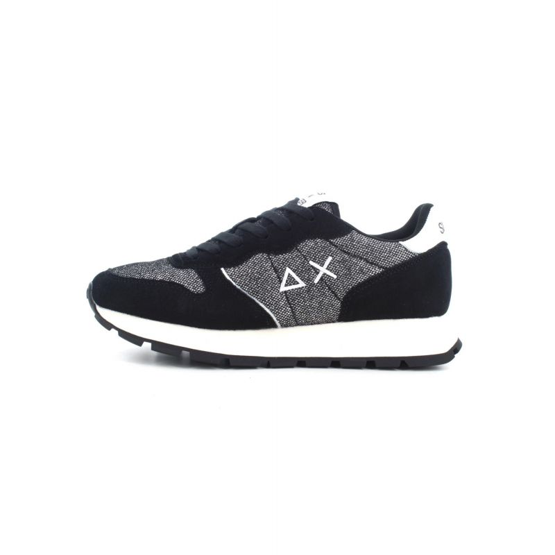 Sun68 GLITTER TEXTILE Sneaker