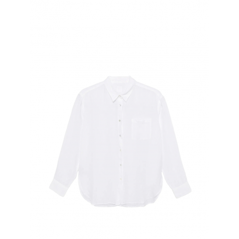 120% Lino Shirts Frau