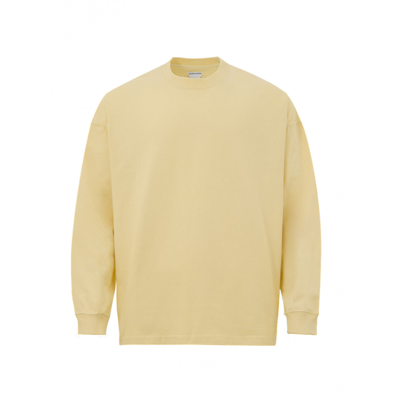 Shirt auf Japanisch Jersey Yellow Chairo Bottega Veneta