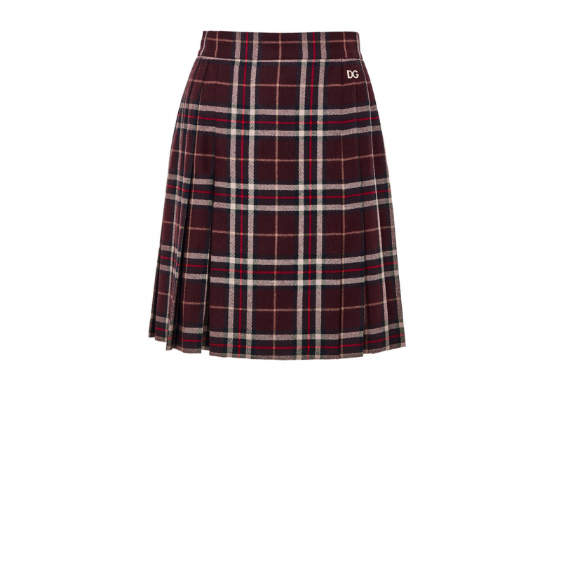 Scottish Rock Bordeaux mit FuBen Dolce & Gabbana